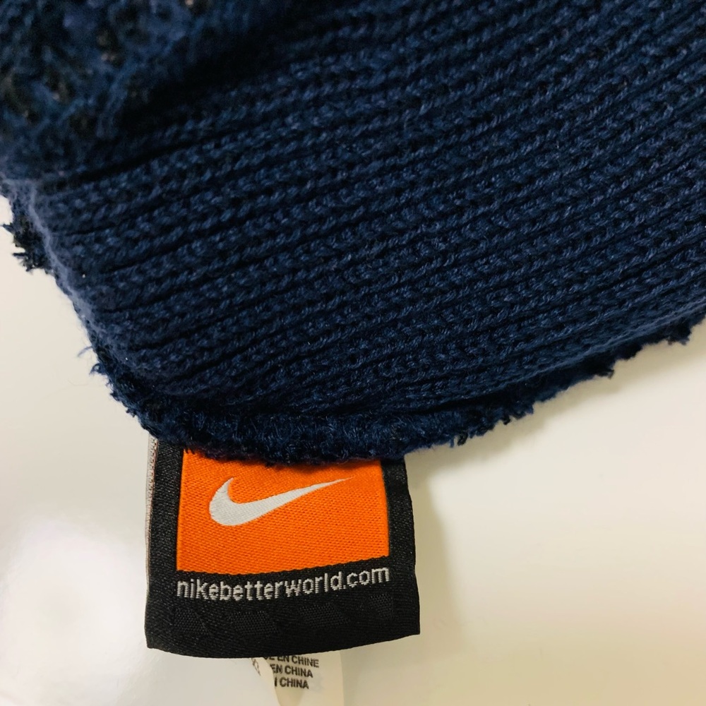 Nike Penn State Winter Hat Beanie - Picture 4 of 5